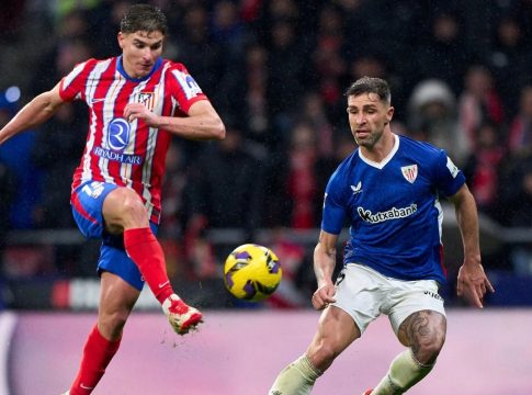 LIVE: Αθλέτικ Μπιλμπάο – Ατλέτικο Μαδρίτης