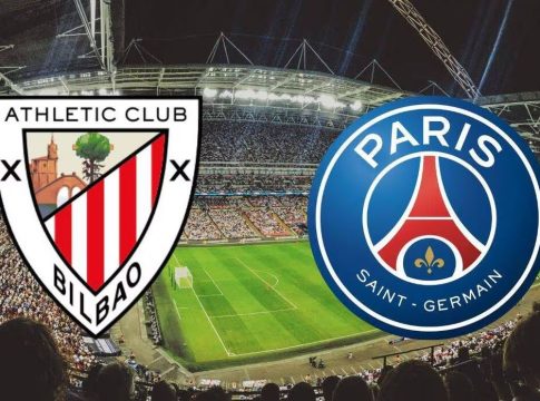 LIVE: Αθλέτικ Μπιλμπάο – Παρί Σεν Ζερμέν