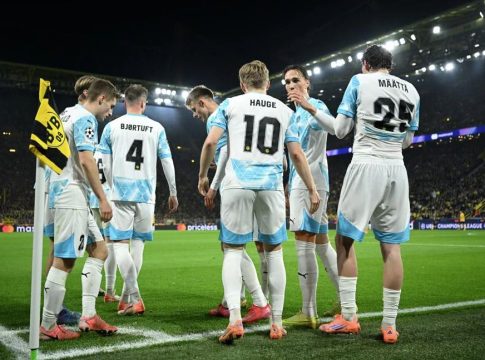 Ντόρτμουντ – Μπόντο Γκλιμτ 2-2: «Παλικαρίσιος» βαθμός για τους Νορβηγούς με ήρωα τον Χάικιν