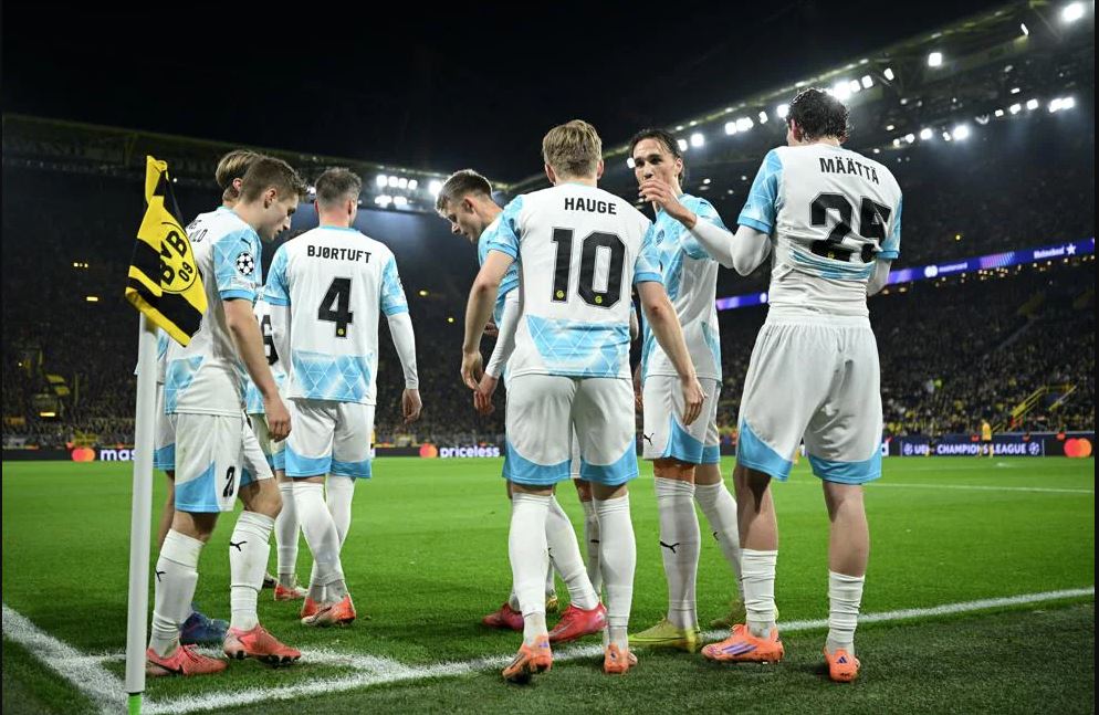 Ντόρτμουντ – Μπόντο Γκλιμτ 2-2: «Παλικαρίσιος» βαθμός για τους Νορβηγούς με ήρωα τον Χάικιν