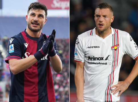 LIVE: Μπολόνια – Κρεμονέζε