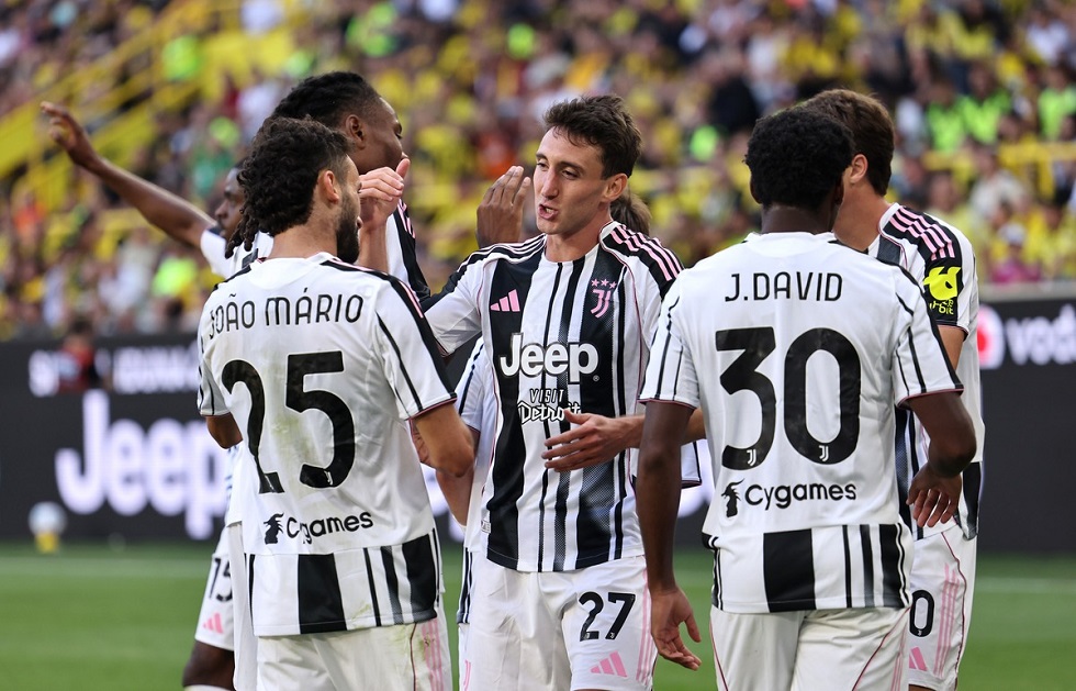 Εταιρεία κρυπτονομισμάτων ζήτησε να αγοράσει τη Γιουβέντους και υπόσχεται επενδύσεις 1 δισ. ευρώ