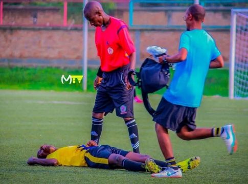 Απίστευτος θάνατος ποδοσφαιριστή στο Μπουρουντί, κατάπιε φυλαχτό και υπέστη ασφυξία!