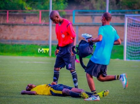 Απίστευτος θάνατος ποδοσφαιριστή στο Μπουρουντί, κατάπιε φυλαχτό και υπέστη ασφυξία!