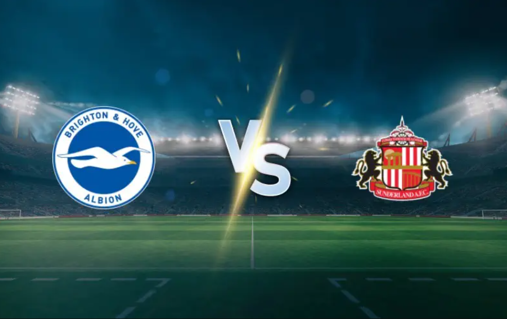 LIVE: Μπράιτον – Σάντερλαντ