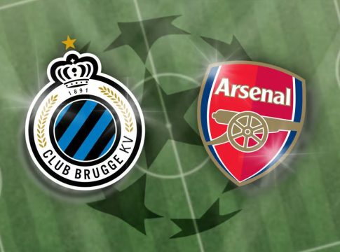 LIVE: Κλαμπ Μπριζ – Άρσεναλ