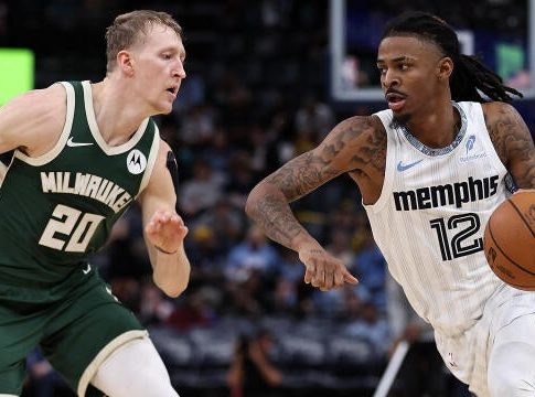 Σάκος του μποξ οι Μπακς χωρίς τον Γιάννη, έχασαν και από τους Γκρίζλις – Όλα τα αποτελέσματα της βραδιάς (vids)