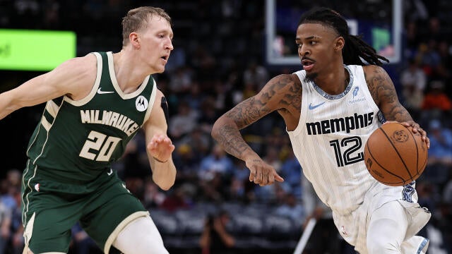 Σάκος του μποξ οι Μπακς χωρίς τον Γιάννη, έχασαν και από τους Γκρίζλις – Όλα τα αποτελέσματα της βραδιάς (vids)