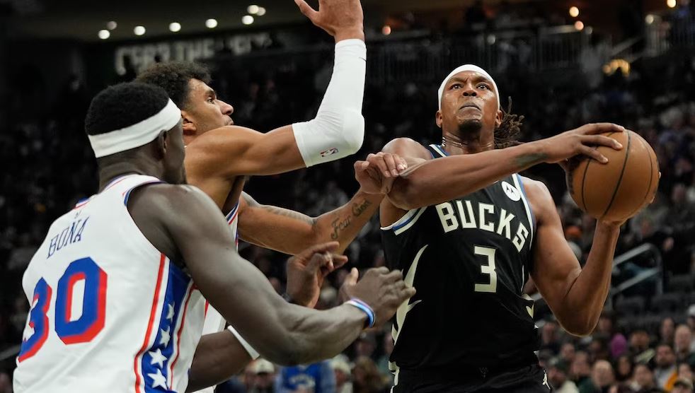 Νέα ήττα για τους Μπακς (124-112), σημαντικές νίκες για Μάβερικς (122-109) και Τίμπεργουλβς (109-106)