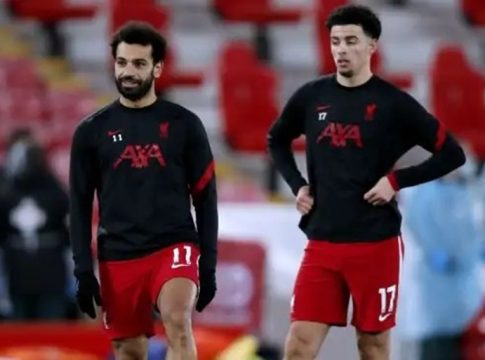 Τζόουνς: «Ο Σαλάχ ζήτησε συγγνώμη από την ομάδα…»