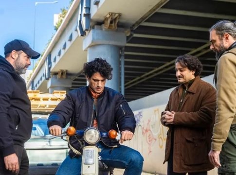 Το «Ριφιφί του Αιώνα»: Αυτή είναι η αληθινή ιστορία πίσω από τη νέα σειρά του Σωτήρη Τσαφούλια