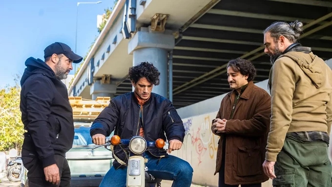 Το «Ριφιφί του Αιώνα»: Αυτή είναι η αληθινή ιστορία πίσω από τη νέα σειρά του Σωτήρη Τσαφούλια