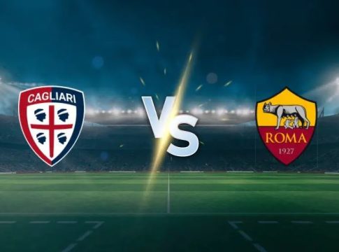 LIVE: Κάλιαρι – Ρόμα