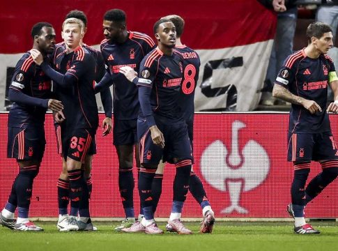 Ουτρέχτη – Νότιγχαμ Φόρεστ 1-2: Τεράστιο «διπλό» οκτάδας με γκολ του Ζεσούς στο 88′