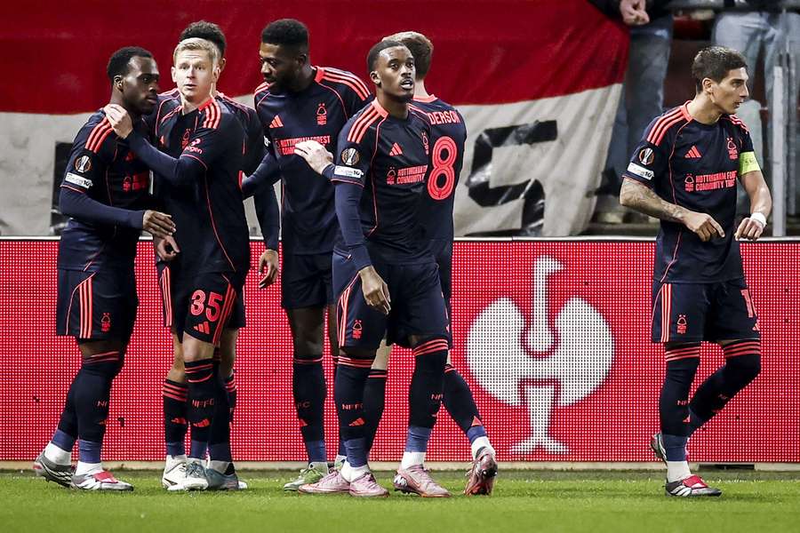 Ουτρέχτη – Νότιγχαμ Φόρεστ 1-2: Τεράστιο «διπλό» οκτάδας με γκολ του Ζεσούς στο 88′