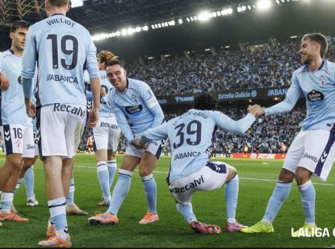 Θέλτα – Αθλέτικ Μπιλμπάο 2-0: «Καθάρισε» τους Βάσκους και πλησιάζει στην 6άδα