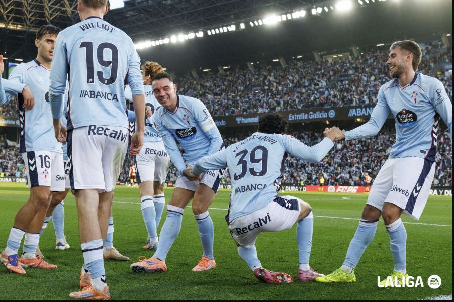 Θέλτα – Αθλέτικ Μπιλμπάο 2-0: «Καθάρισε» τους Βάσκους και πλησιάζει στην 6άδα