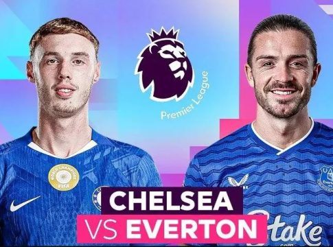 LIVE: Τσέλσι – Έβερτον