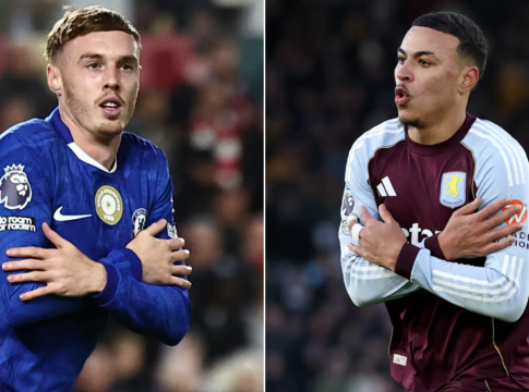 LIVE: Τσέλσι – Άστον Βίλα