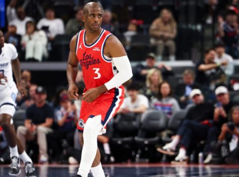 Κρις Πολ, Επόμενη Ομάδα: Η απόδοση – πρόκληση του Ολυμπιακού