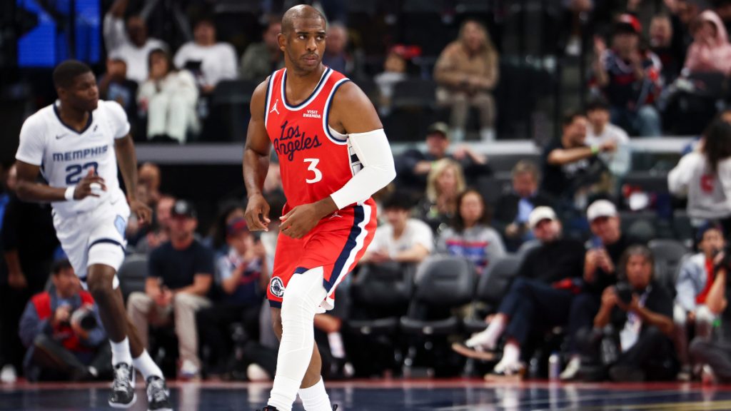 Κρις Πολ, Επόμενη Ομάδα: Η απόδοση – πρόκληση του Ολυμπιακού