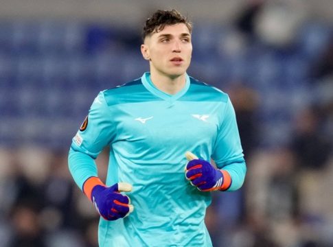 «Αρνήθηκε πρόταση της Τζένοα η Λάτσιο για Μανδά – Καραδοκεί και η Γιουβέντους» (pic)