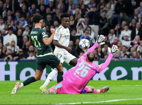 LIVE: Ρεάλ Μαδρίτης – Μάντσεστερ Σίτι