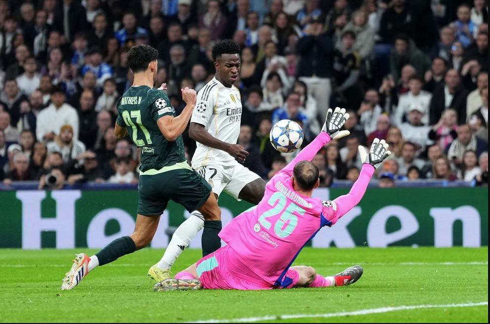 LIVE: Ρεάλ Μαδρίτης – Μάντσεστερ Σίτι