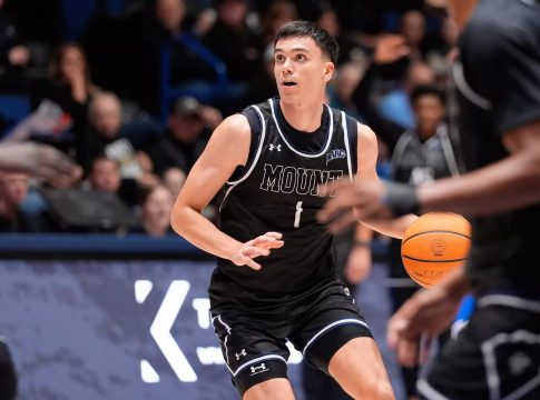 NCAA: Ο Ροζακέας πρωταγωνιστής στη νίκη του Μάουντ Σεντ Μέρι