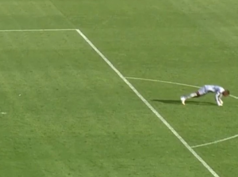 Σοκ στο Κόπα Άφρικα: Τερματοφύλακας κατέρρευσε πέφτοντας με το κεφάλι στο χορτάρι! (vid)