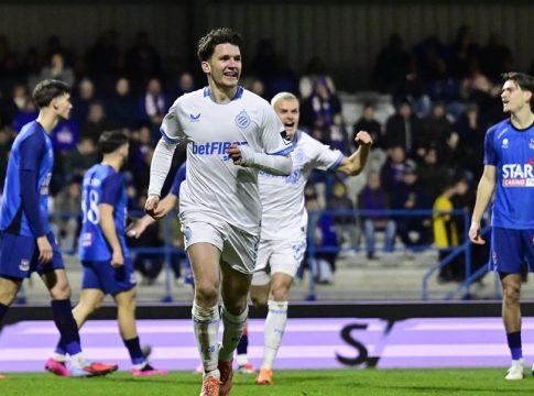 Ο Τζόλης έδωσε το έναυσμα με δύο και η Μπριζ έριξε «πεντάρα» (1-5)