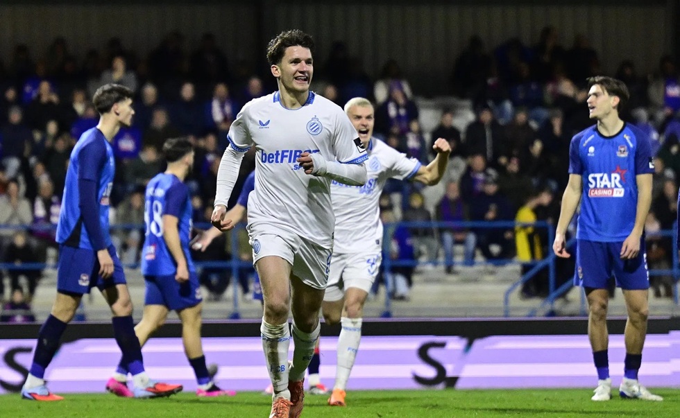 Ο Τζόλης έδωσε το έναυσμα με δύο και η Μπριζ έριξε «πεντάρα» (1-5)