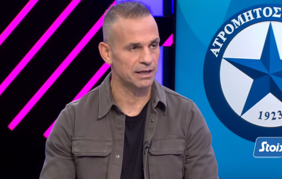 ΑΕΚ: Αποθέωσε Πινέδα και Νίκολιτς ο Ντέμης