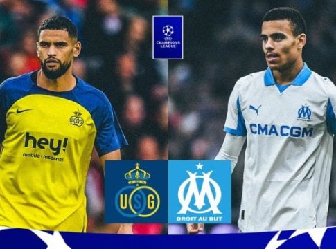 LIVE: Ουνιόν Σεν-Ζιλουάζ – Μαρσέιγ