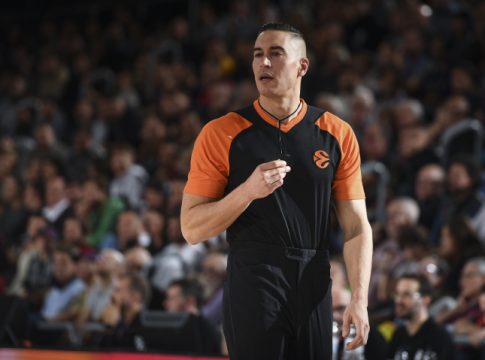 Η Euroleague όρισε τον Ντιφάλα στον αγώνα του Ολυμπιακού με τη Φενέρμπαχτσε
