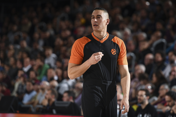 Η Euroleague όρισε τον Ντιφάλα στον αγώνα του Ολυμπιακού με τη Φενέρμπαχτσε