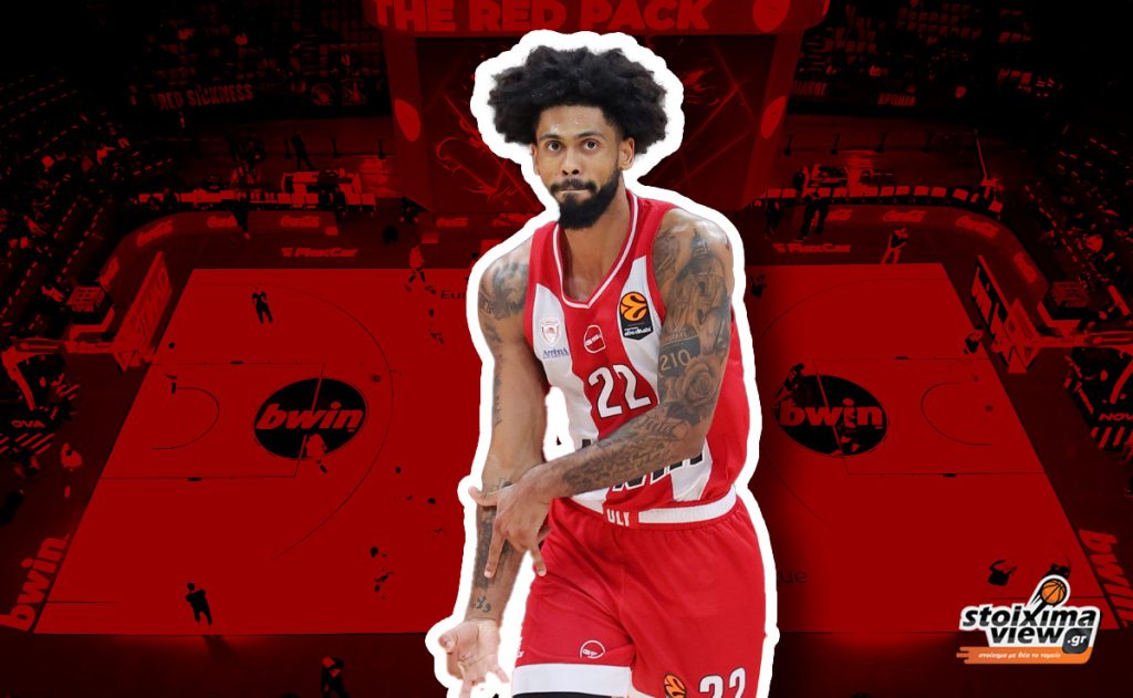 Τάιλερ Ντόρσεϊ: Από την αμφιβολία και τον… πάτο, στο respect και την ελίτ της EuroLeague