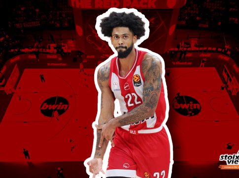 Τάιλερ Ντόρσεϊ: Από την αμφιβολία και τον… πάτο, στο respect και την ελίτ της EuroLeague