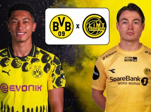 LIVE: Ντόρτμουντ – Μπόντο/Γκλιμτ