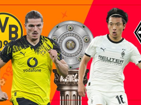 LIVE: Ντόρτμουντ – Γκλάντμπαχ