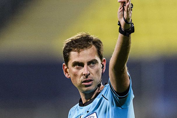 Αυτός θα σφυρίξει τον «τελικό» της ΑΕΚ στο Conference League