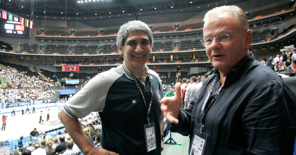 Παναγιώτης Γιαννάκης και Ντούσαν Ίβκοβιτς υποψήφιοι για το Naismith Hall of Fame