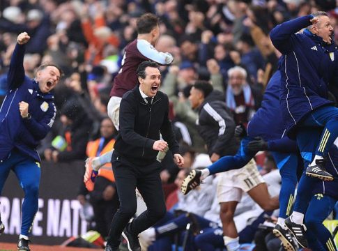 Το φοβερό σερί από το 1914 της Άστον Βίλα του «μάγου» Έμερι!