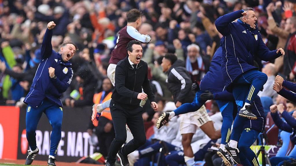 Το φοβερό σερί από το 1914 της Άστον Βίλα του «μάγου» Έμερι!