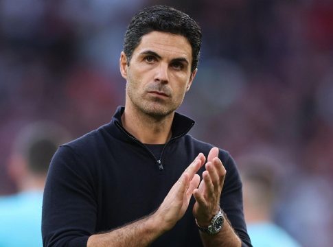 Αρτέτα: «Παρακολουθούμε την αγορά – Χρειαζόμαστε 24-25 παίκτες κι έχουμε πολλούς τραυματίες»