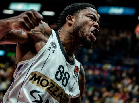 Πότε τελειώνουν οι μεταγραφές στη Euroleague και τι ισχύει με την περίπτωση του Ταϊρίκ Τζόουνς