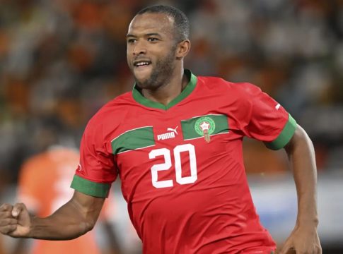 «Άρρωστο» γκολ ο Ελ Κααμπί με ψαλιδάκι στην κίνηση! (vid)