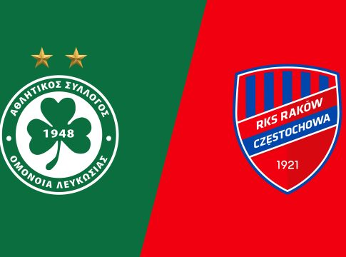 LIVE: Ομόνοια – Ράκοφ