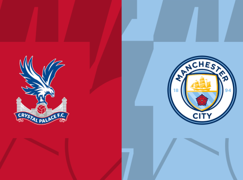LIVE: Κρίσταλ Πάλας – Μάντσεστερ Σίτι