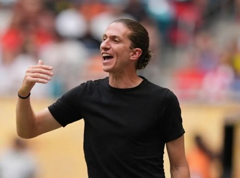 Φελίπε Λουίς: Ο αρχιτέκτονας της χρυσής σεζόν της Φλαμένγκο